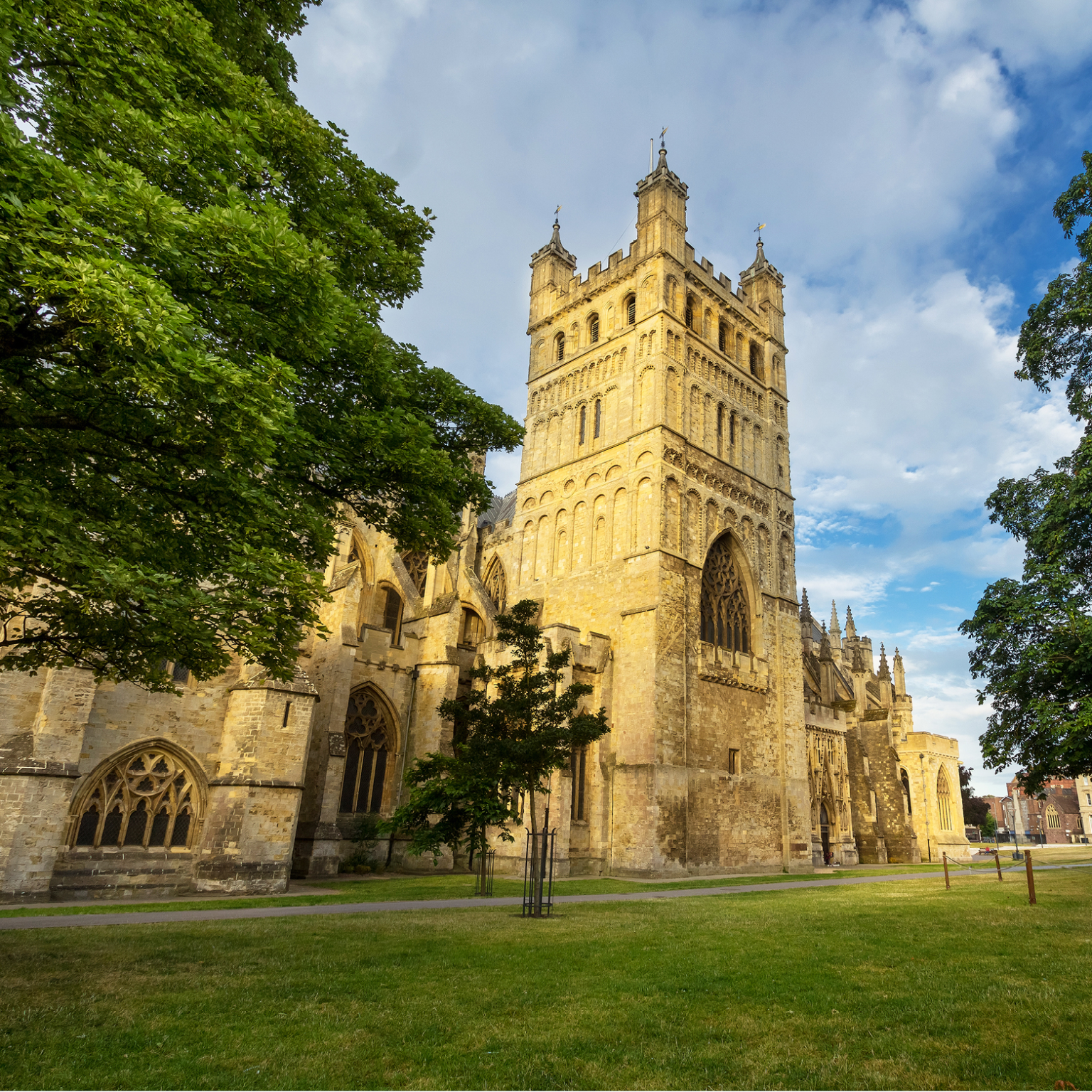 Exeter coach hire